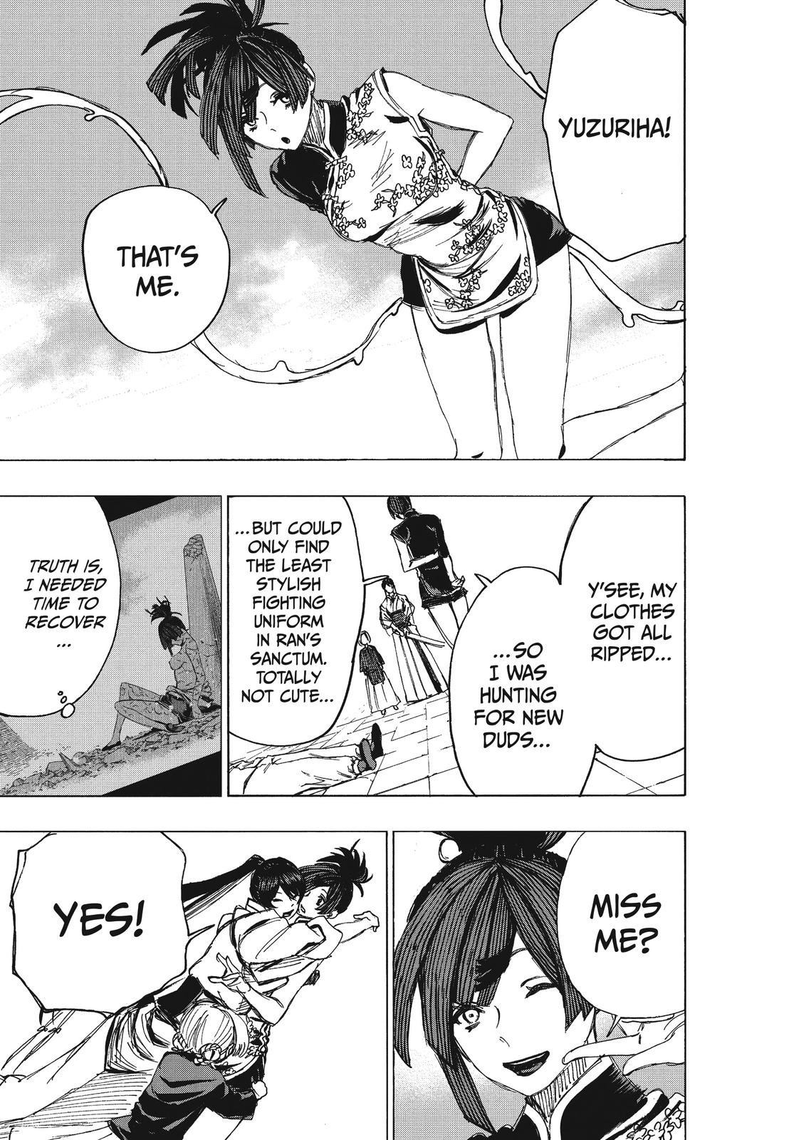 Read Jigokuraku EN Manga Online