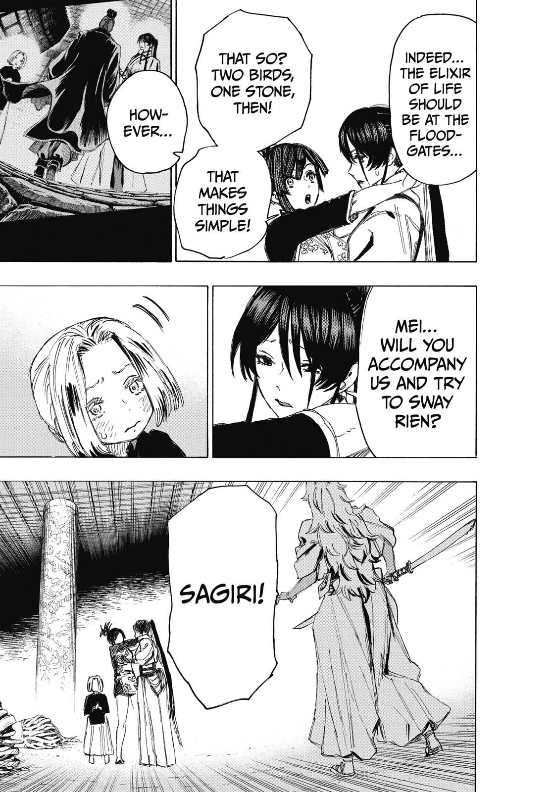 Read Jigokuraku EN Manga Online