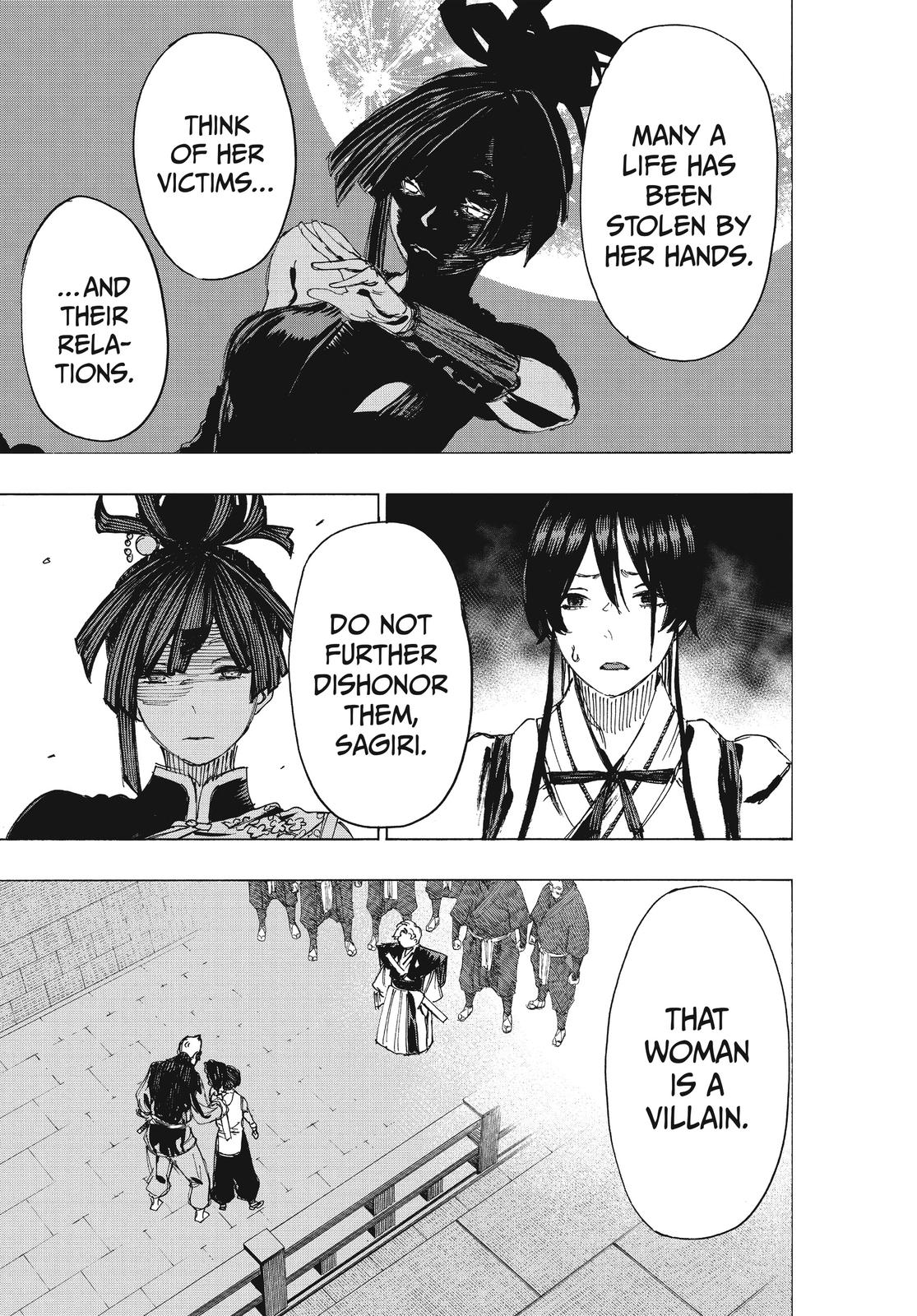 Read Jigokuraku EN Manga Online