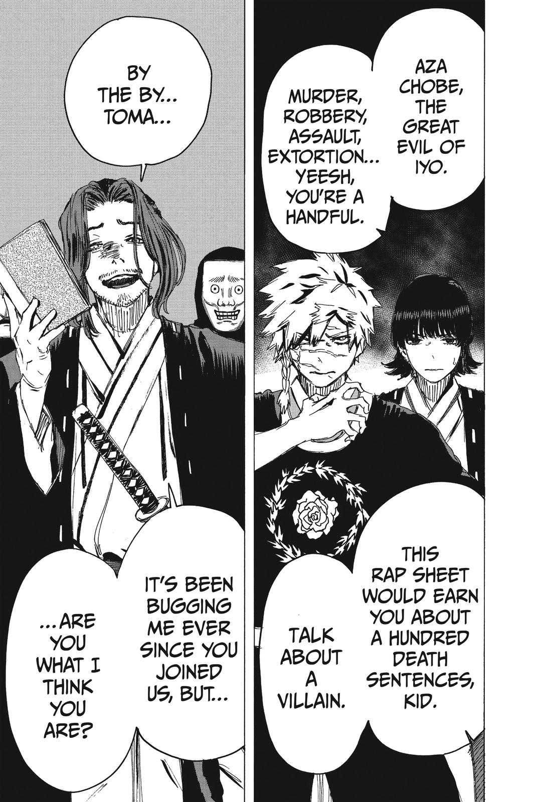 Read Jigokuraku EN Manga Online