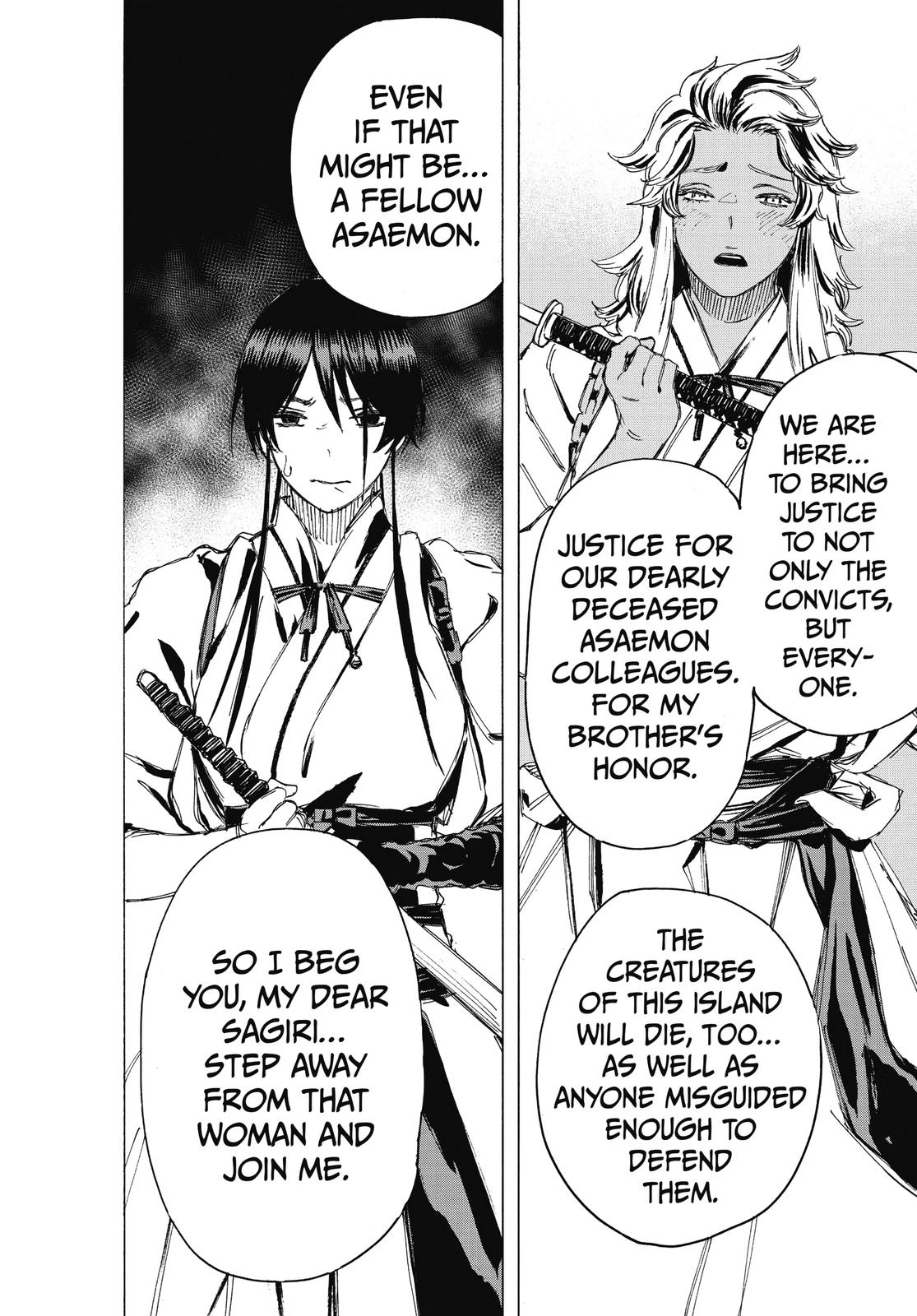 Read Jigokuraku EN Manga Online