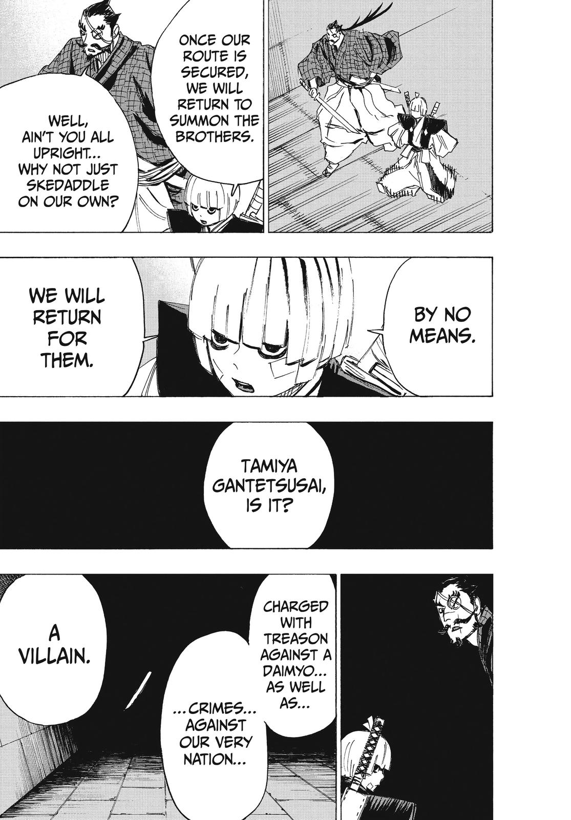 Read Jigokuraku EN Manga Online