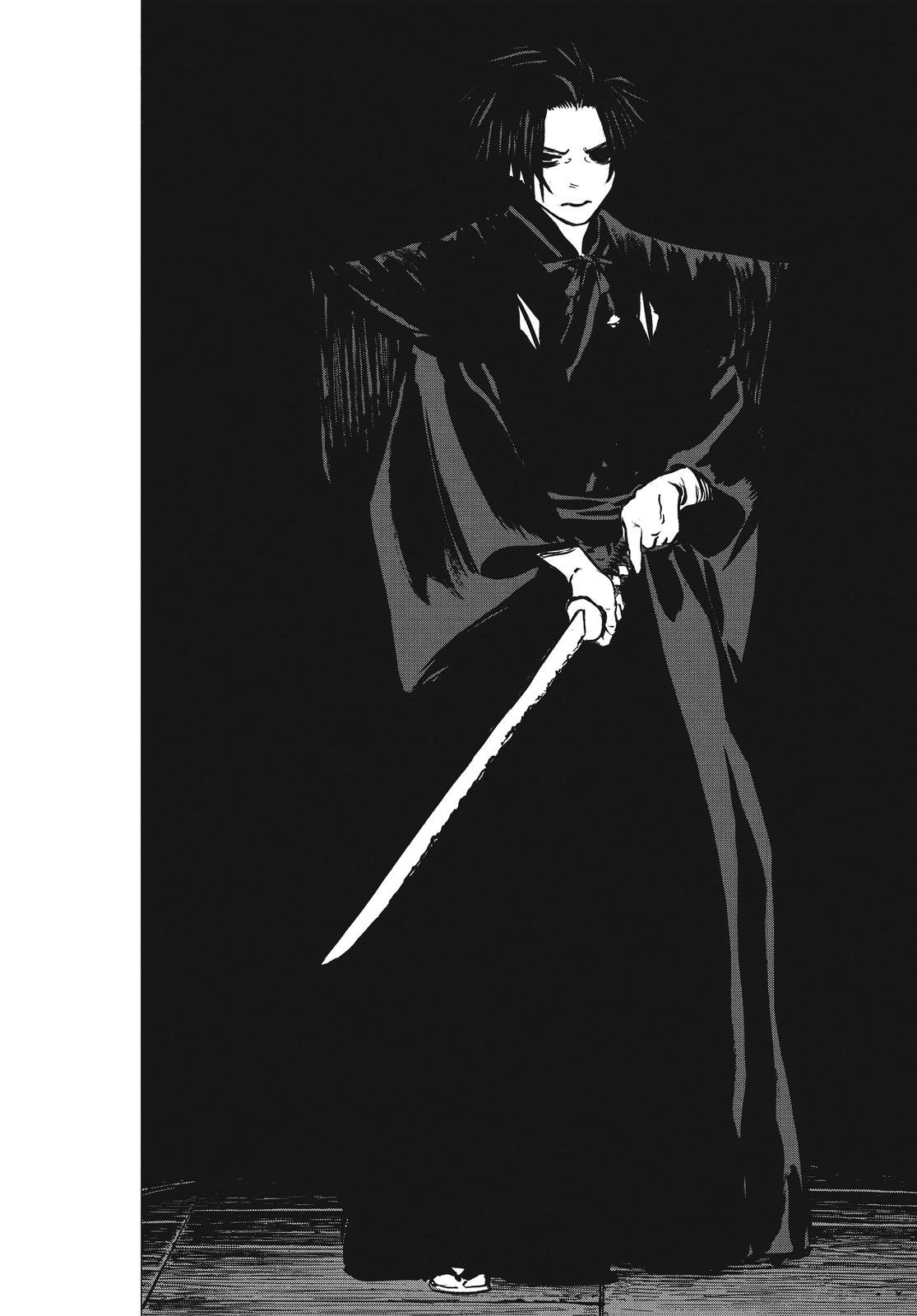 Read Jigokuraku EN Manga Online