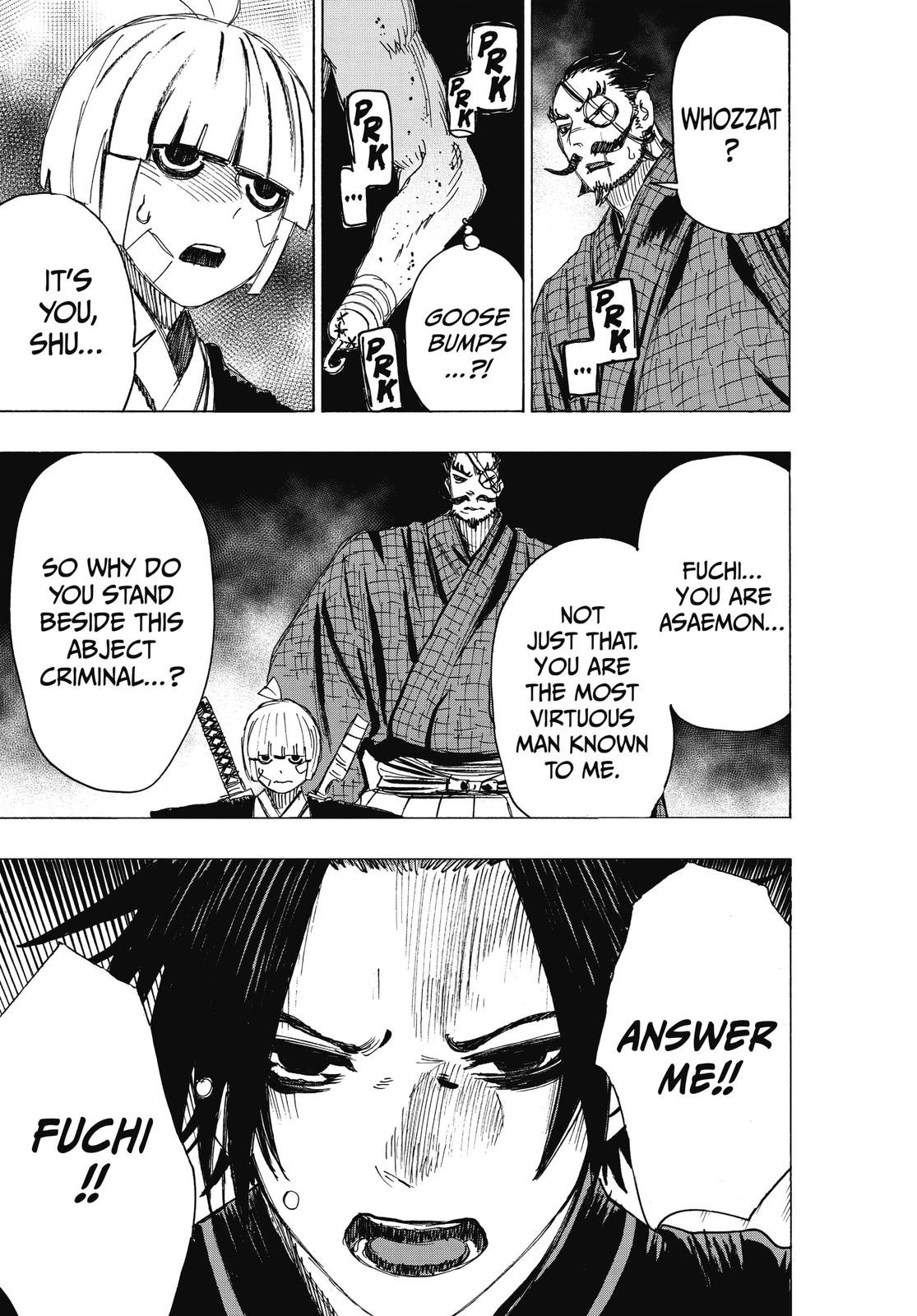 Read Jigokuraku EN Manga Online