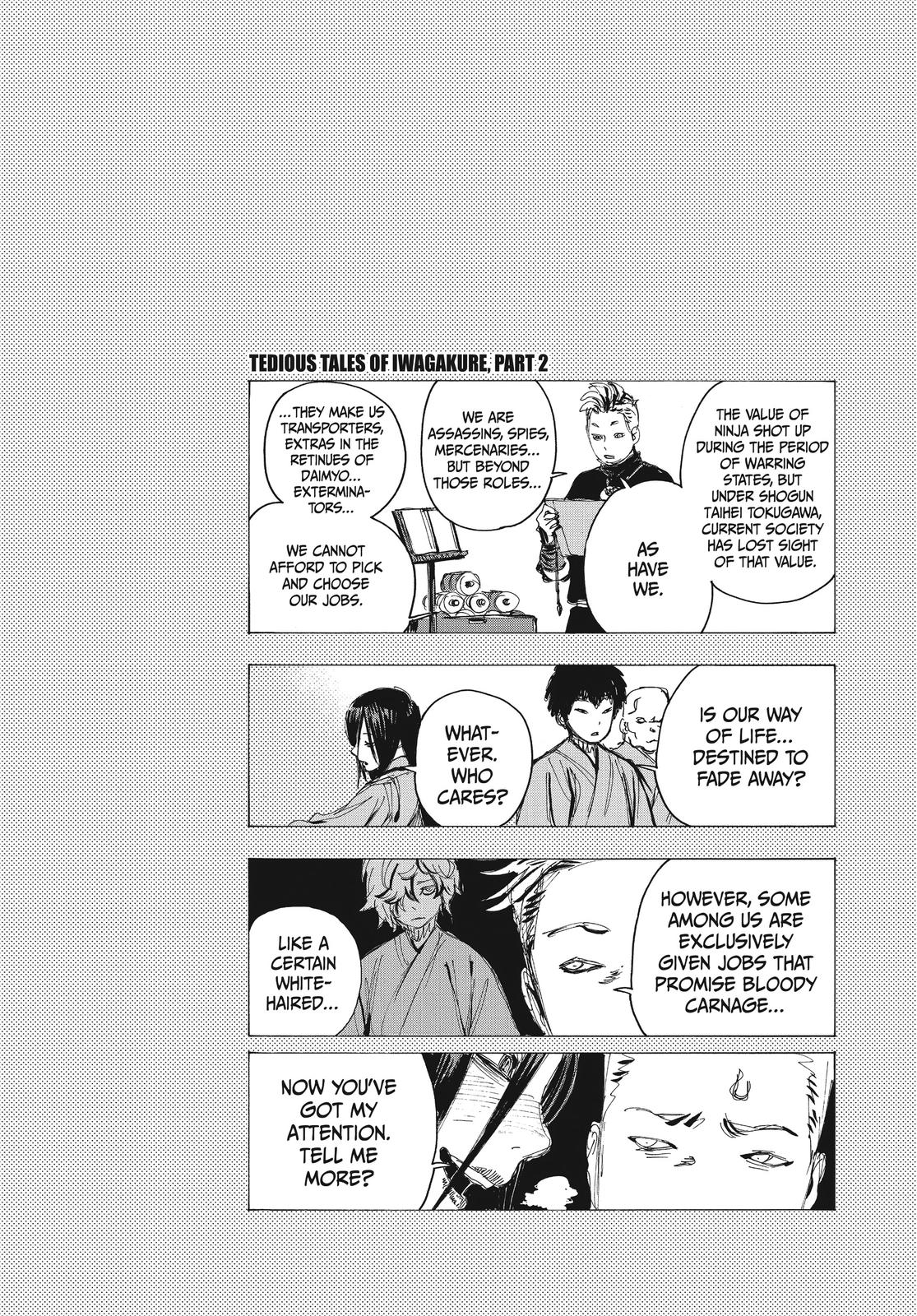 Read Jigokuraku EN Manga Online