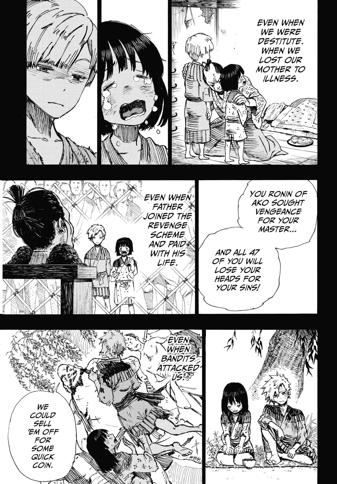 Read Jigokuraku EN Manga Online