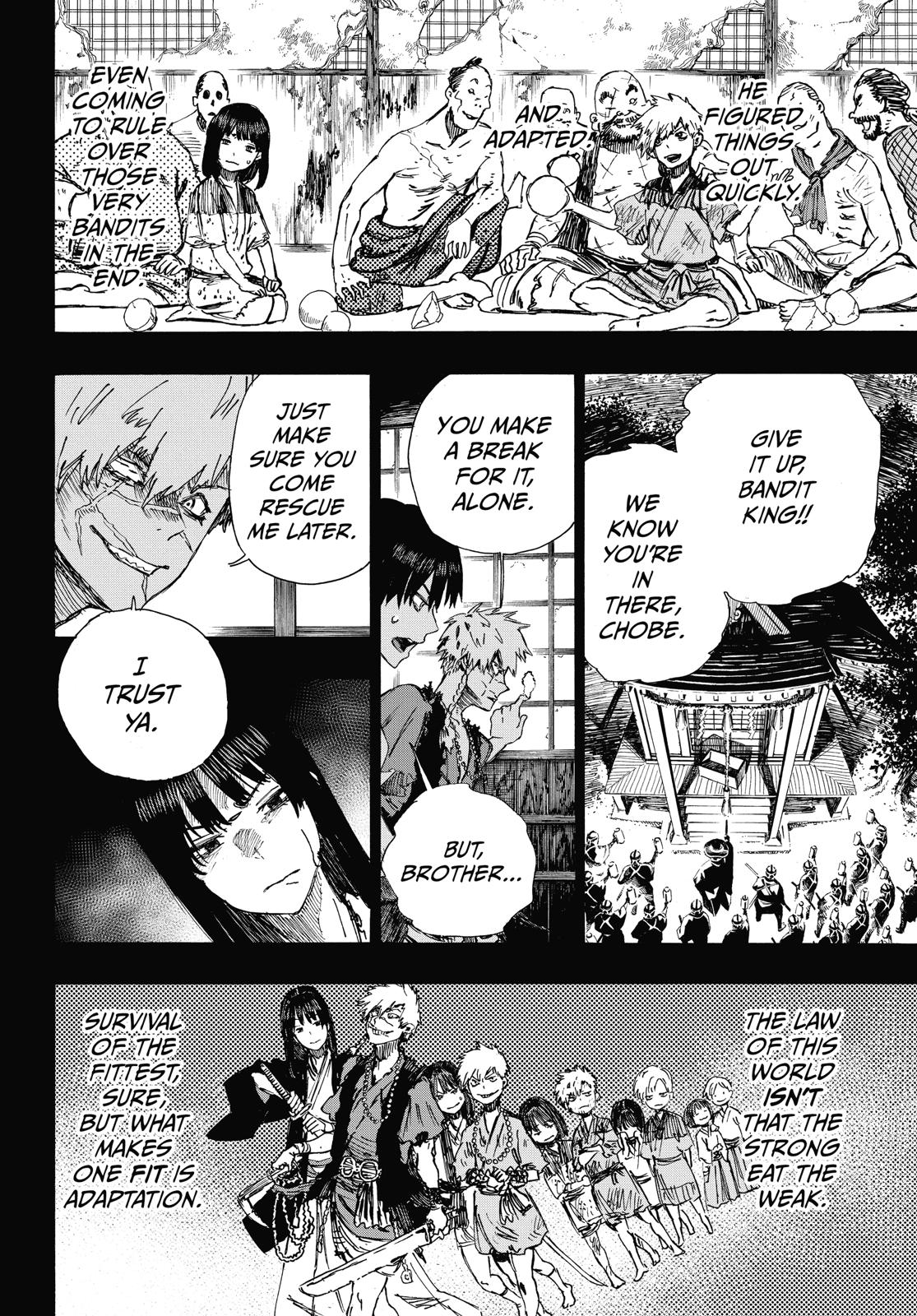 Read Jigokuraku EN Manga Online