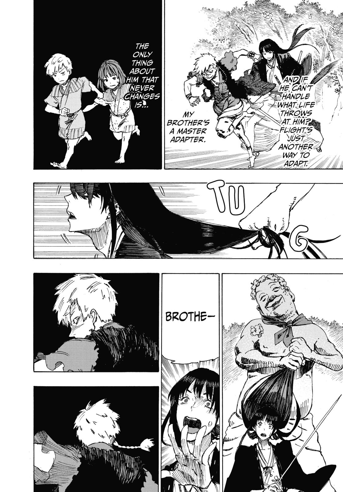 Read Jigokuraku EN Manga Online