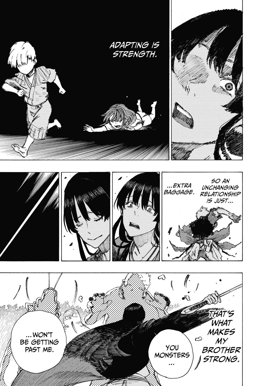 Read Jigokuraku EN Manga Online