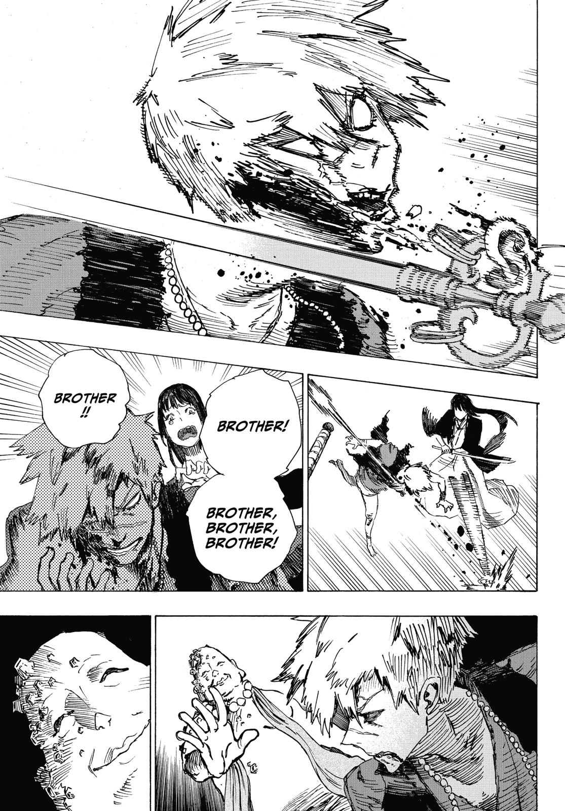 Read Jigokuraku EN Manga Online