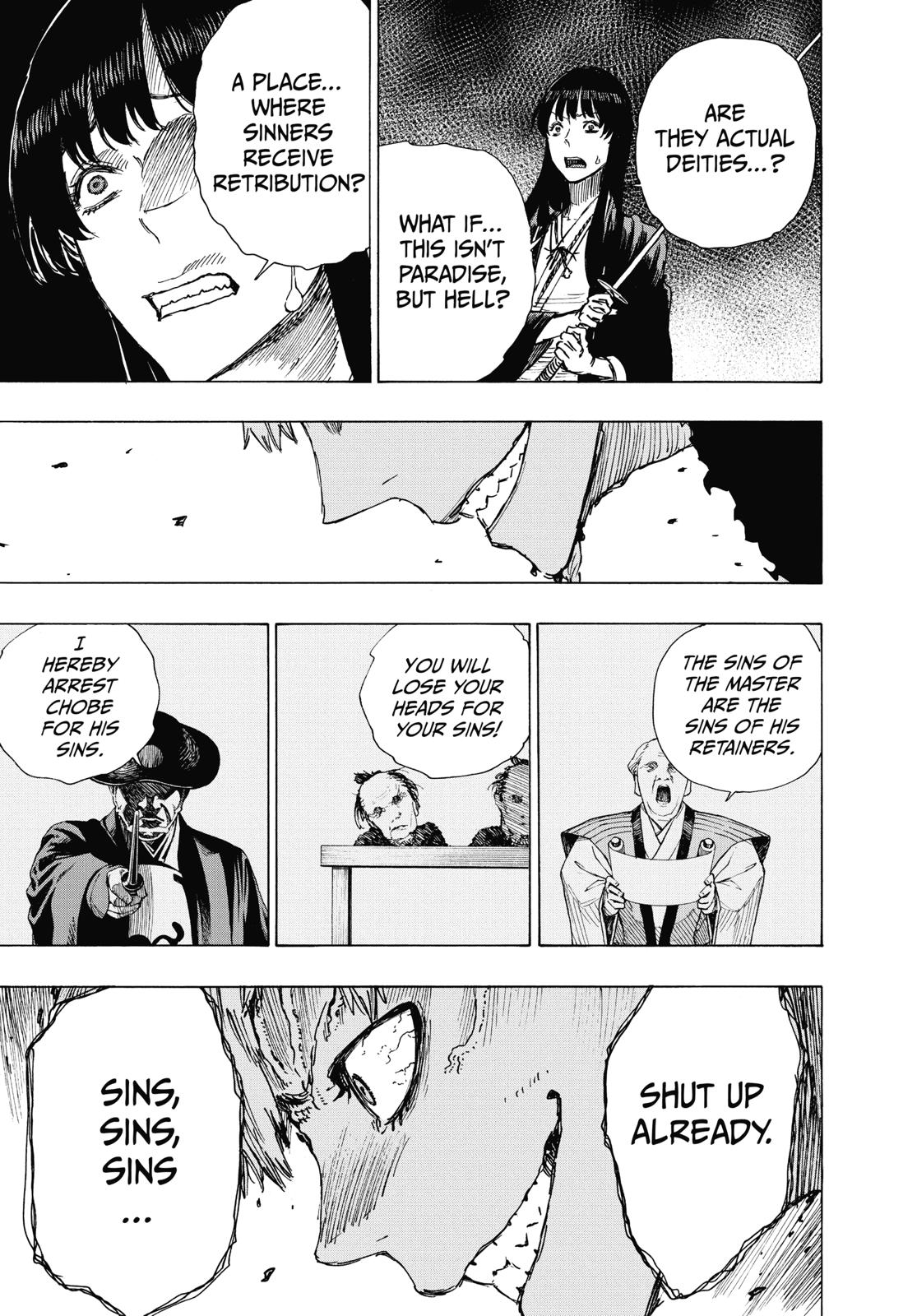 Read Jigokuraku EN Manga Online