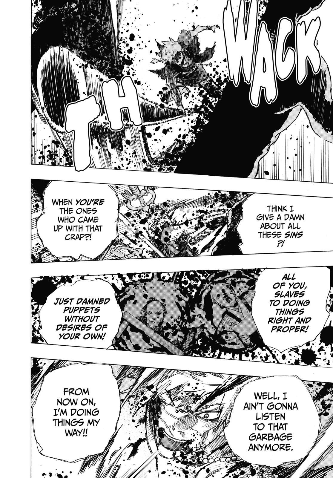 Read Jigokuraku EN Manga Online