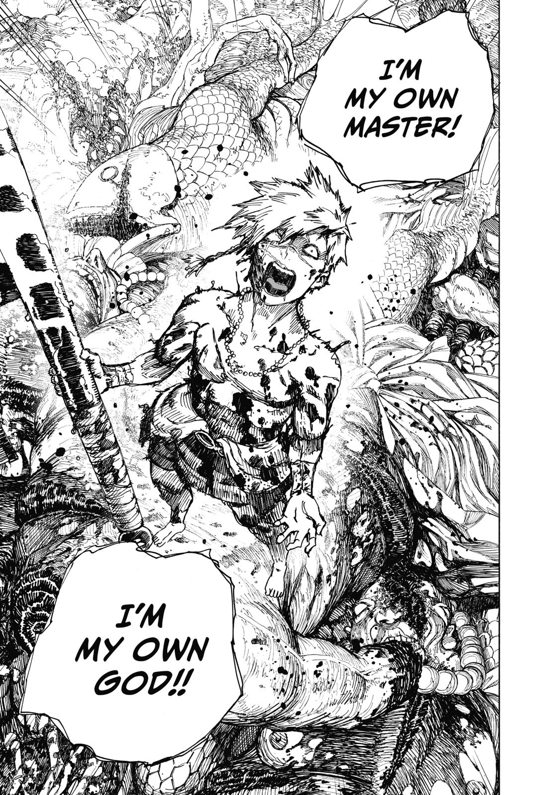 Read Jigokuraku EN Manga Online