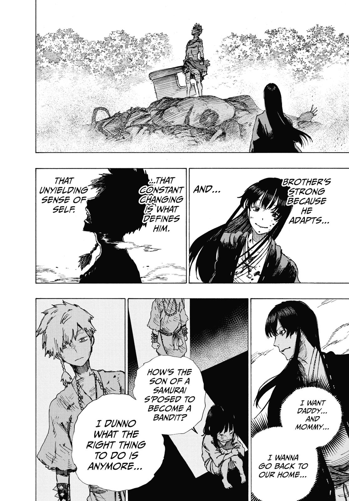 Read Jigokuraku EN Manga Online