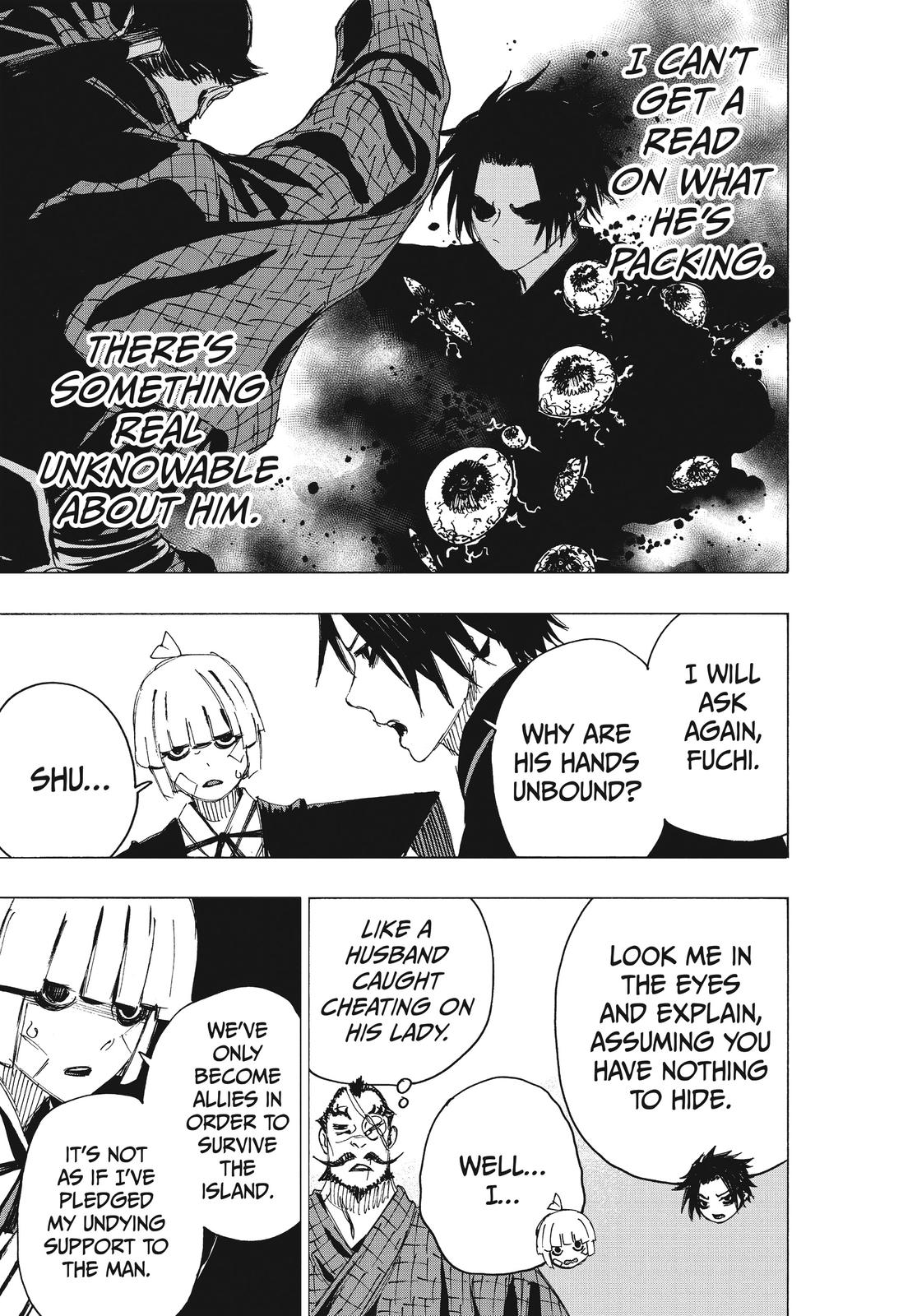 Read Jigokuraku EN Manga Online