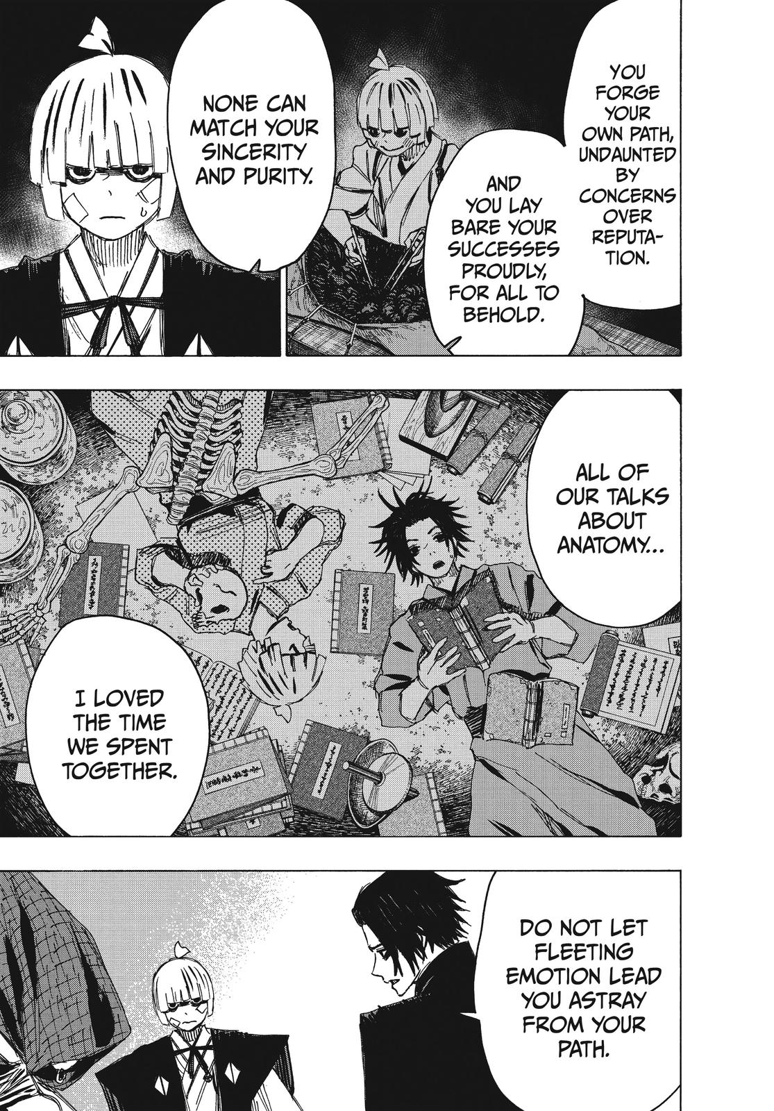 Read Jigokuraku EN Manga Online