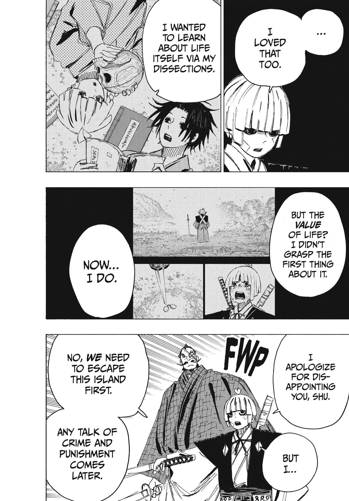 Read Jigokuraku EN Manga Online