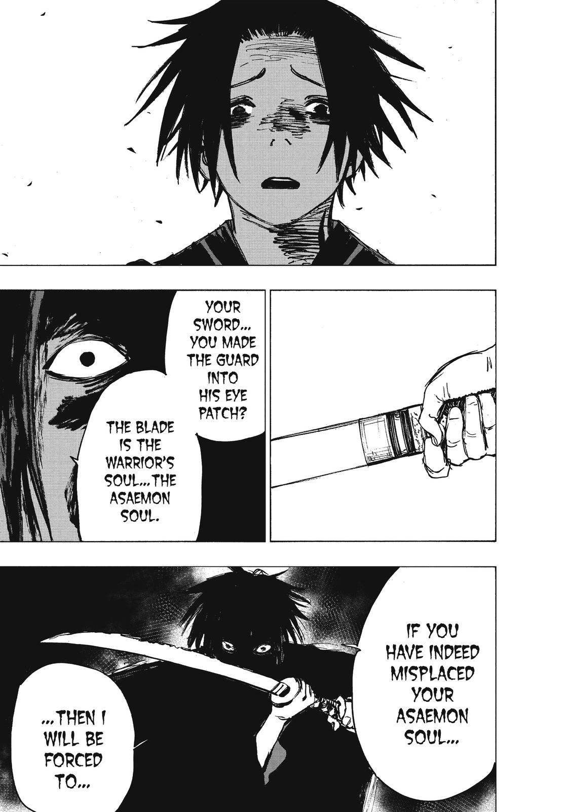 Read Jigokuraku EN Manga Online