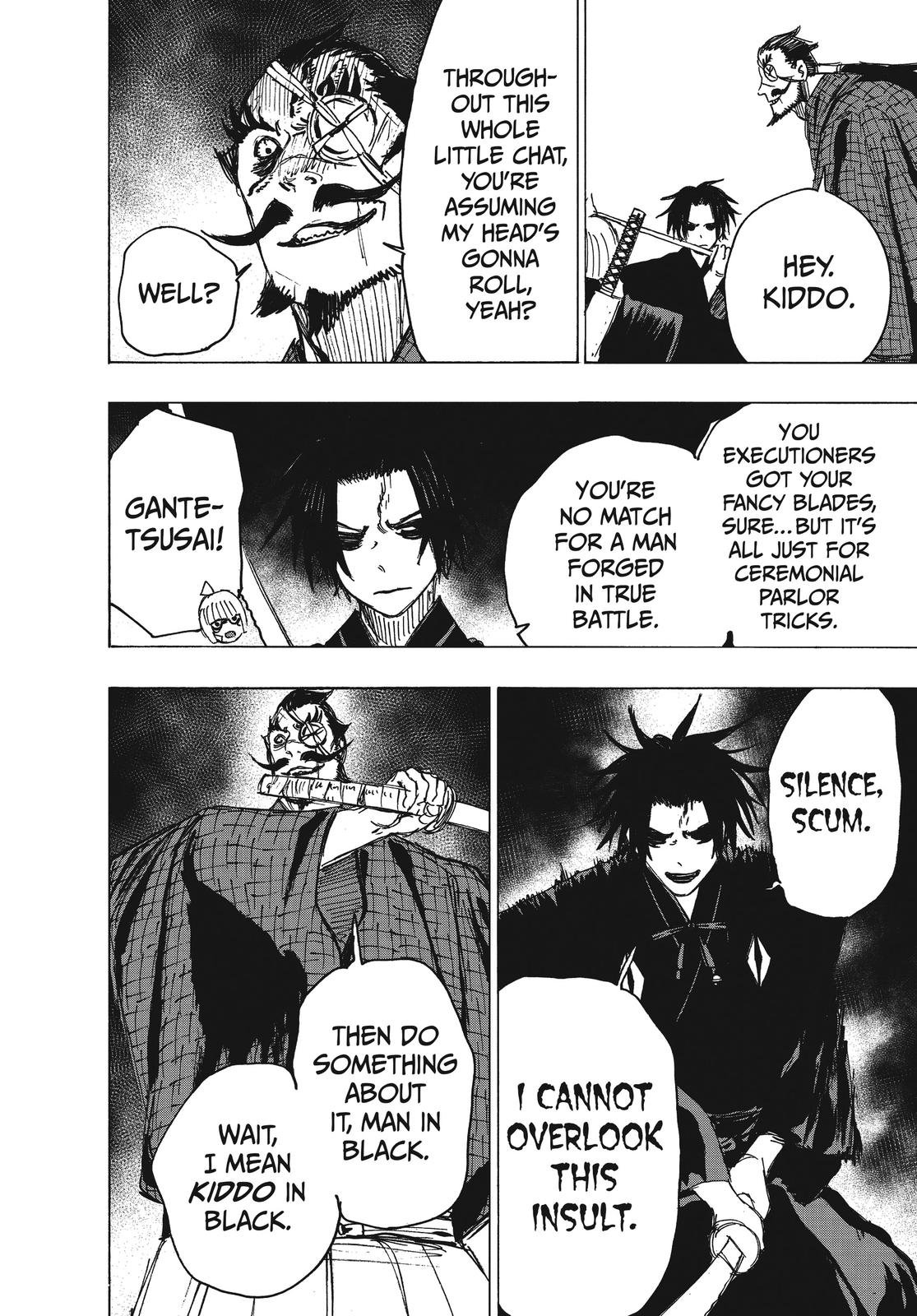 Read Jigokuraku EN Manga Online