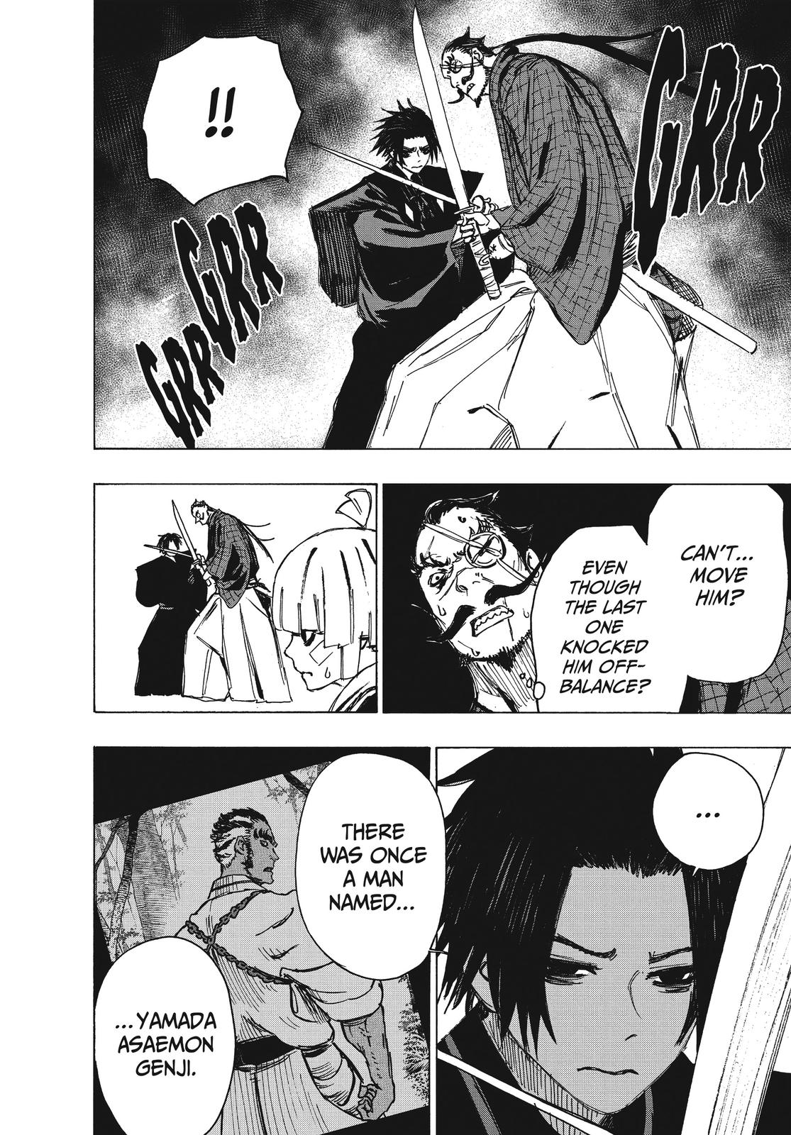 Read Jigokuraku EN Manga Online