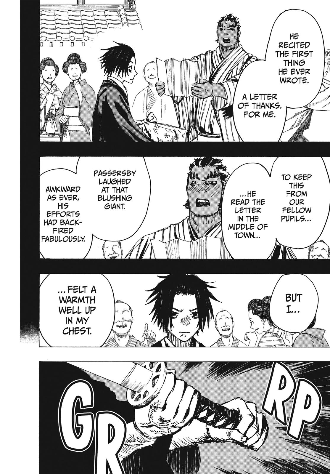 Read Jigokuraku EN Manga Online