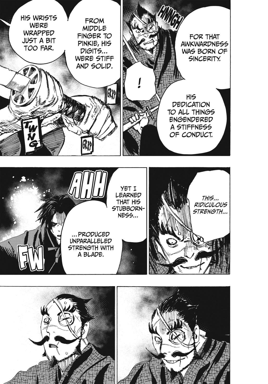 Read Jigokuraku EN Manga Online