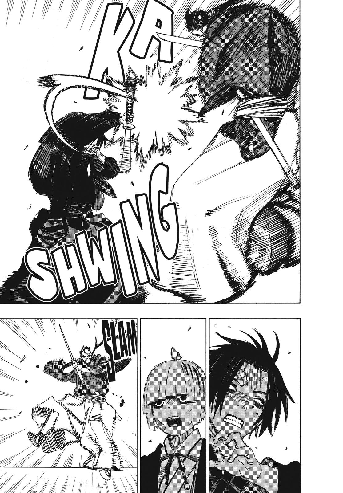 Read Jigokuraku EN Manga Online