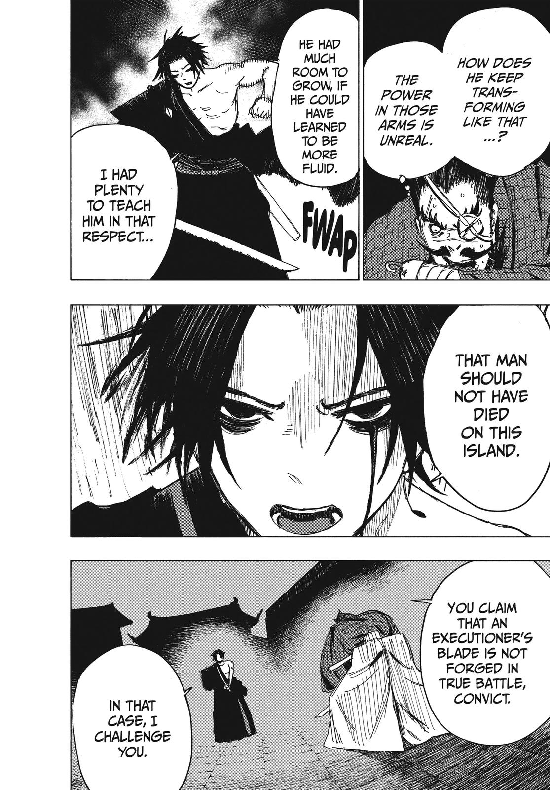 Read Jigokuraku EN Manga Online