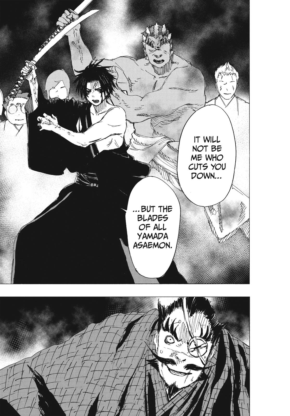 Read Jigokuraku EN Manga Online