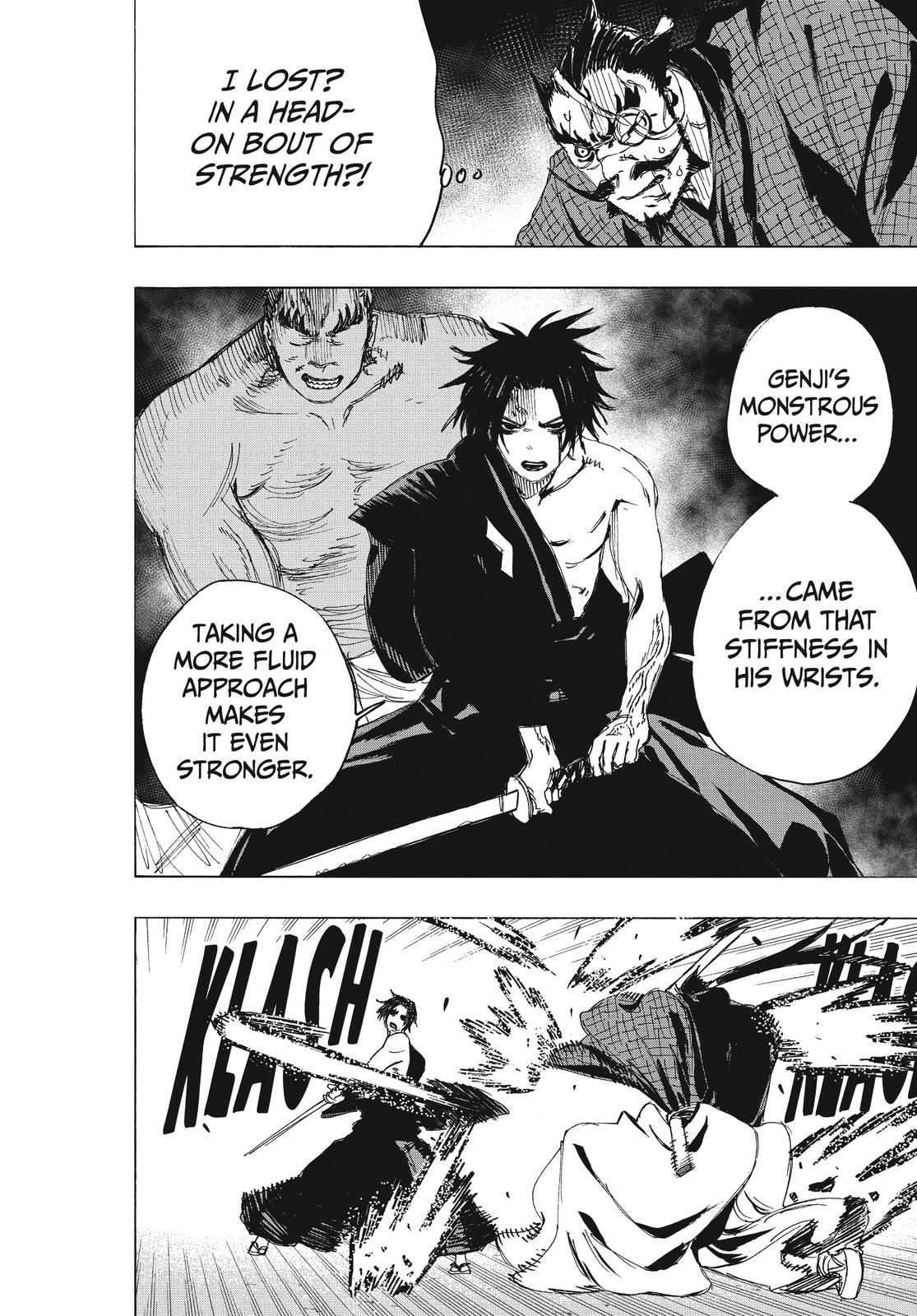 Read Jigokuraku EN Manga Online