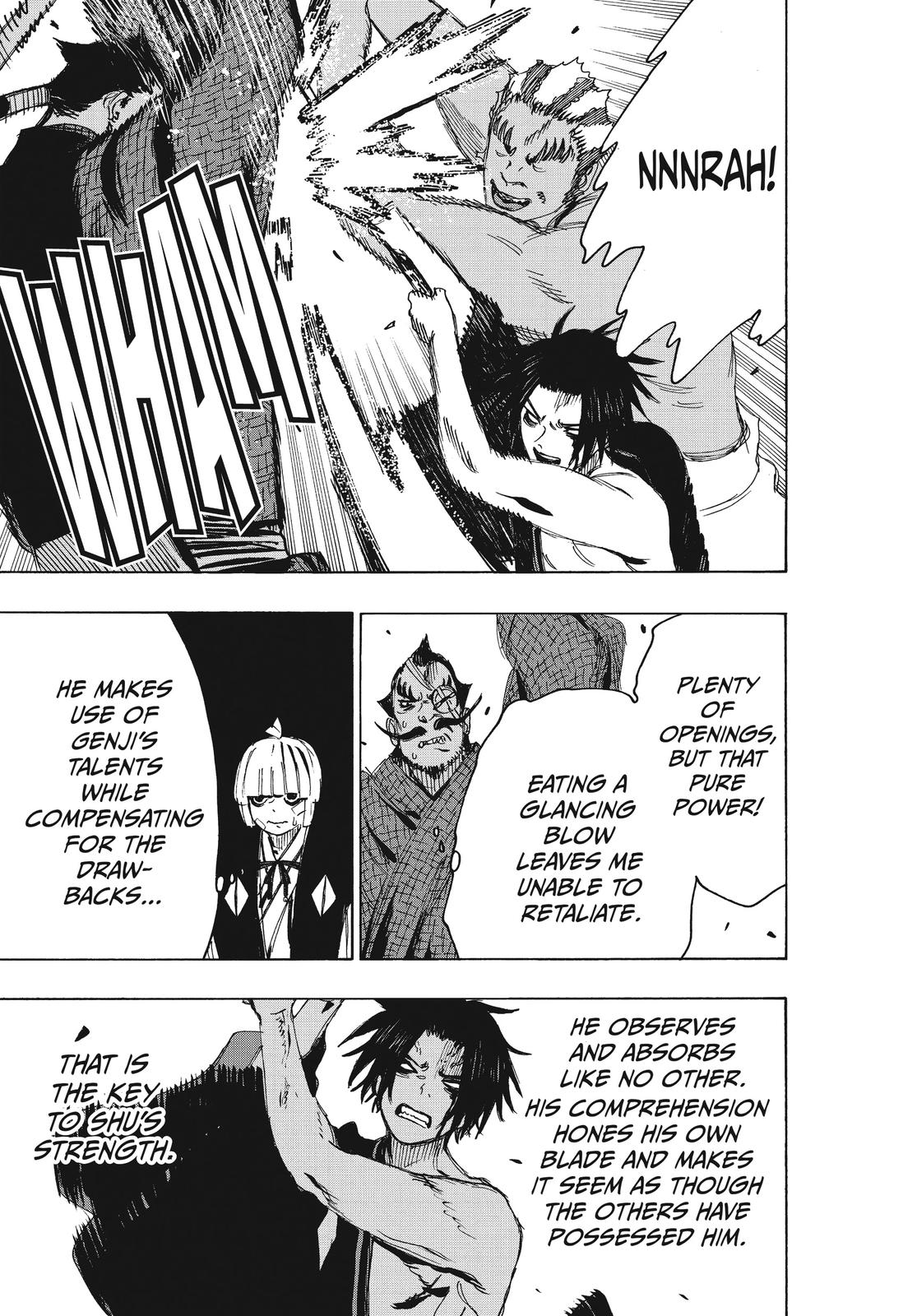 Read Jigokuraku EN Manga Online