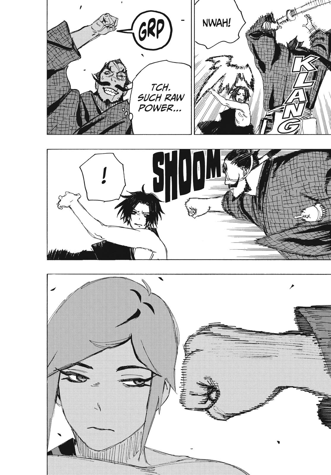 Read Jigokuraku EN Manga Online