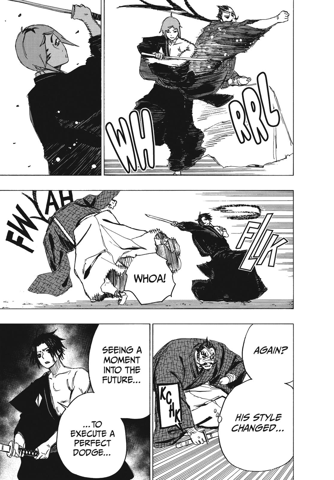 Read Jigokuraku EN Manga Online