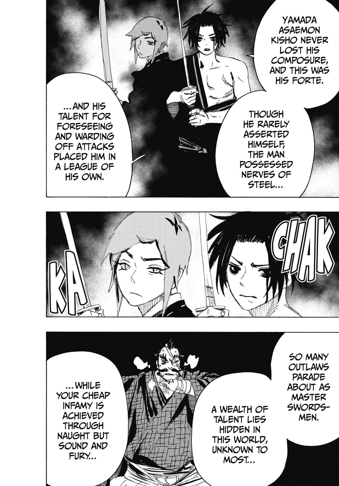 Read Jigokuraku EN Manga Online