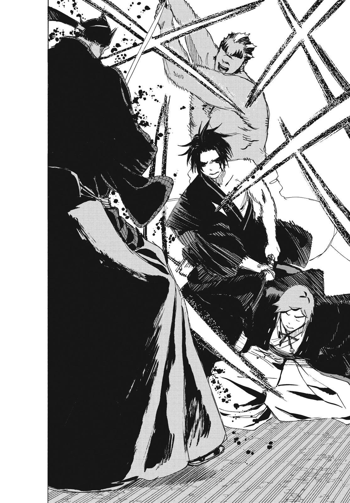 Read Jigokuraku EN Manga Online