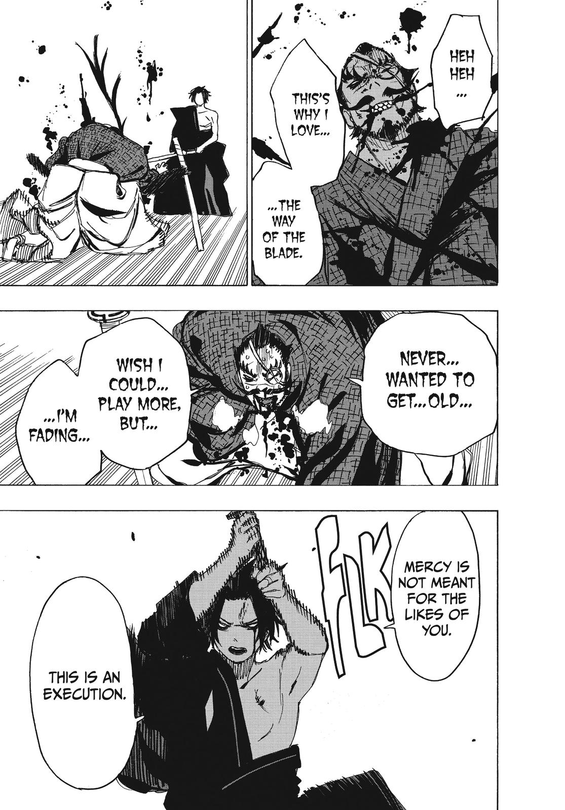 Read Jigokuraku EN Manga Online