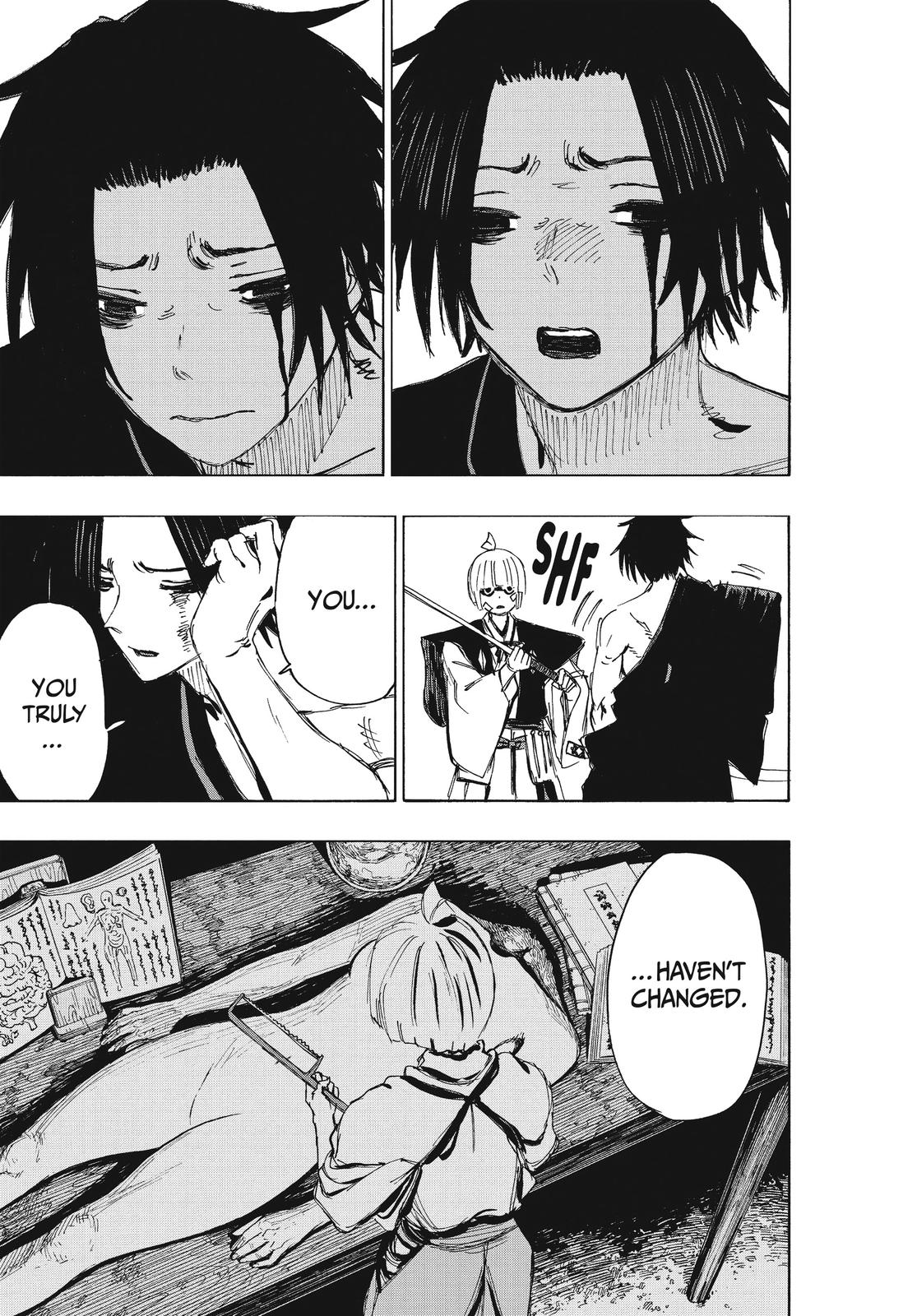 Read Jigokuraku EN Manga Online