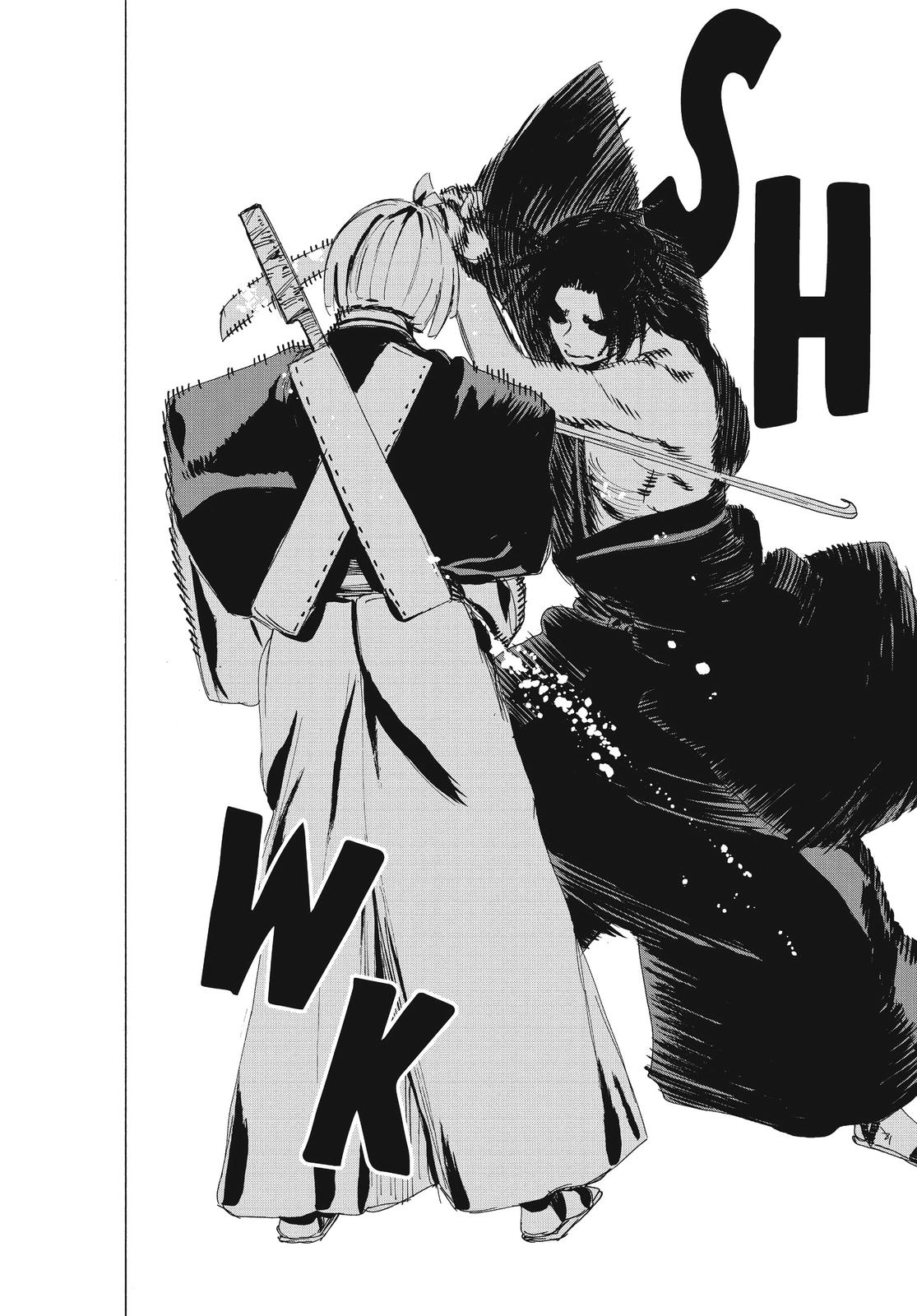 Read Jigokuraku EN Manga Online