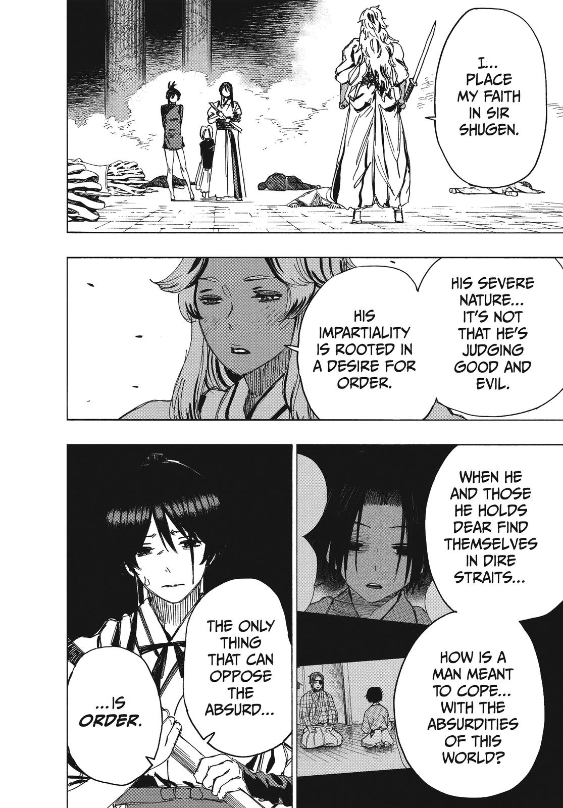 Read Jigokuraku EN Manga Online