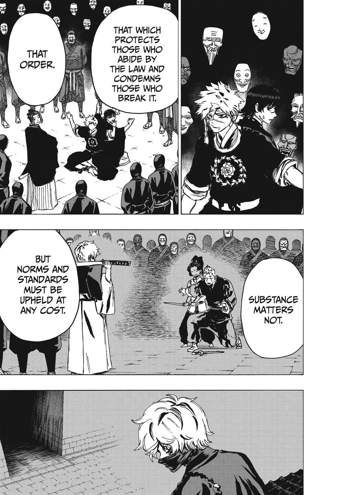 Read Jigokuraku EN Manga Online