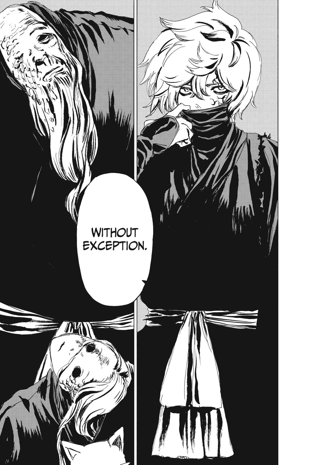 Read Jigokuraku EN Manga Online