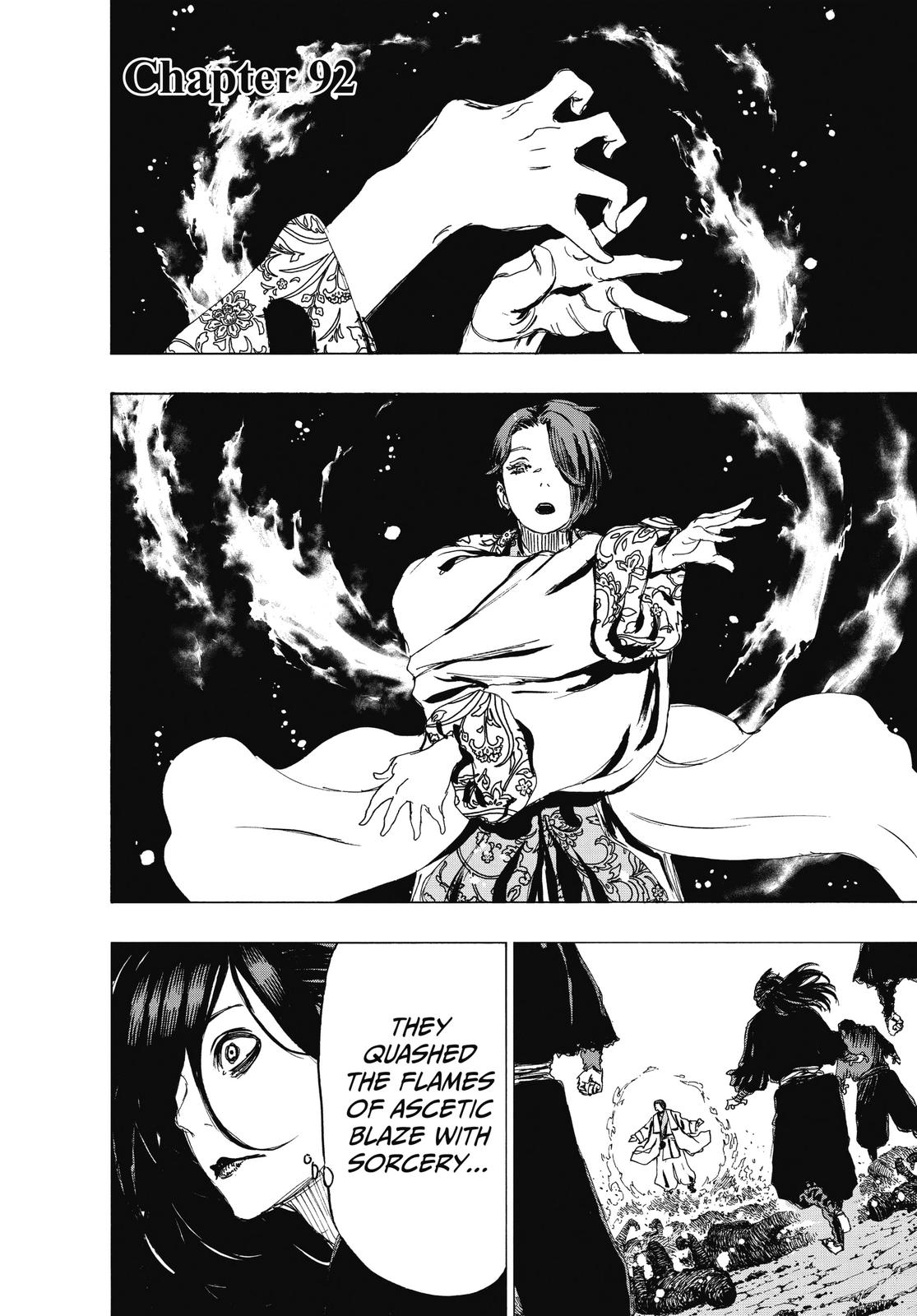 Read Jigokuraku EN Manga Online