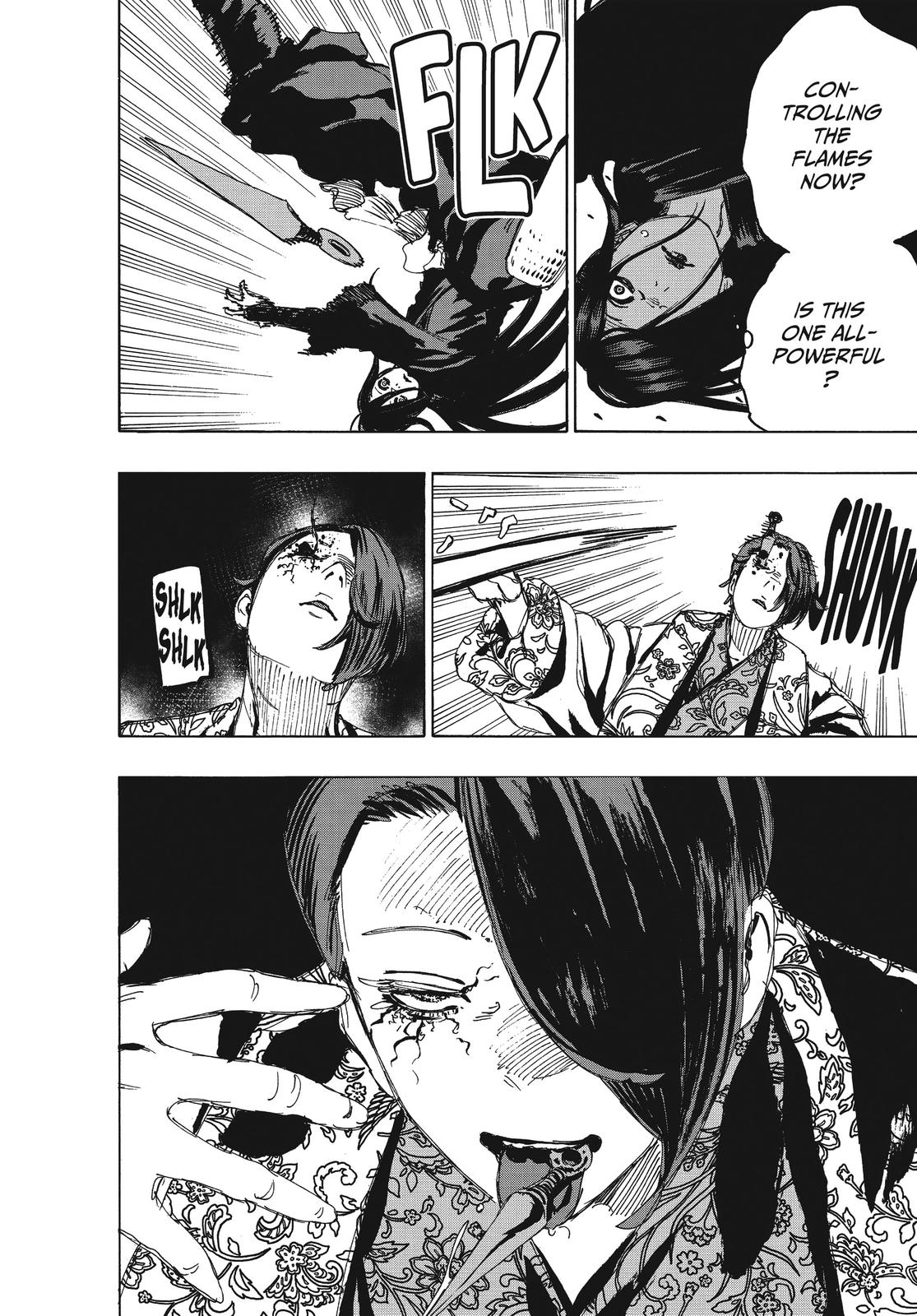 Read Jigokuraku EN Manga Online