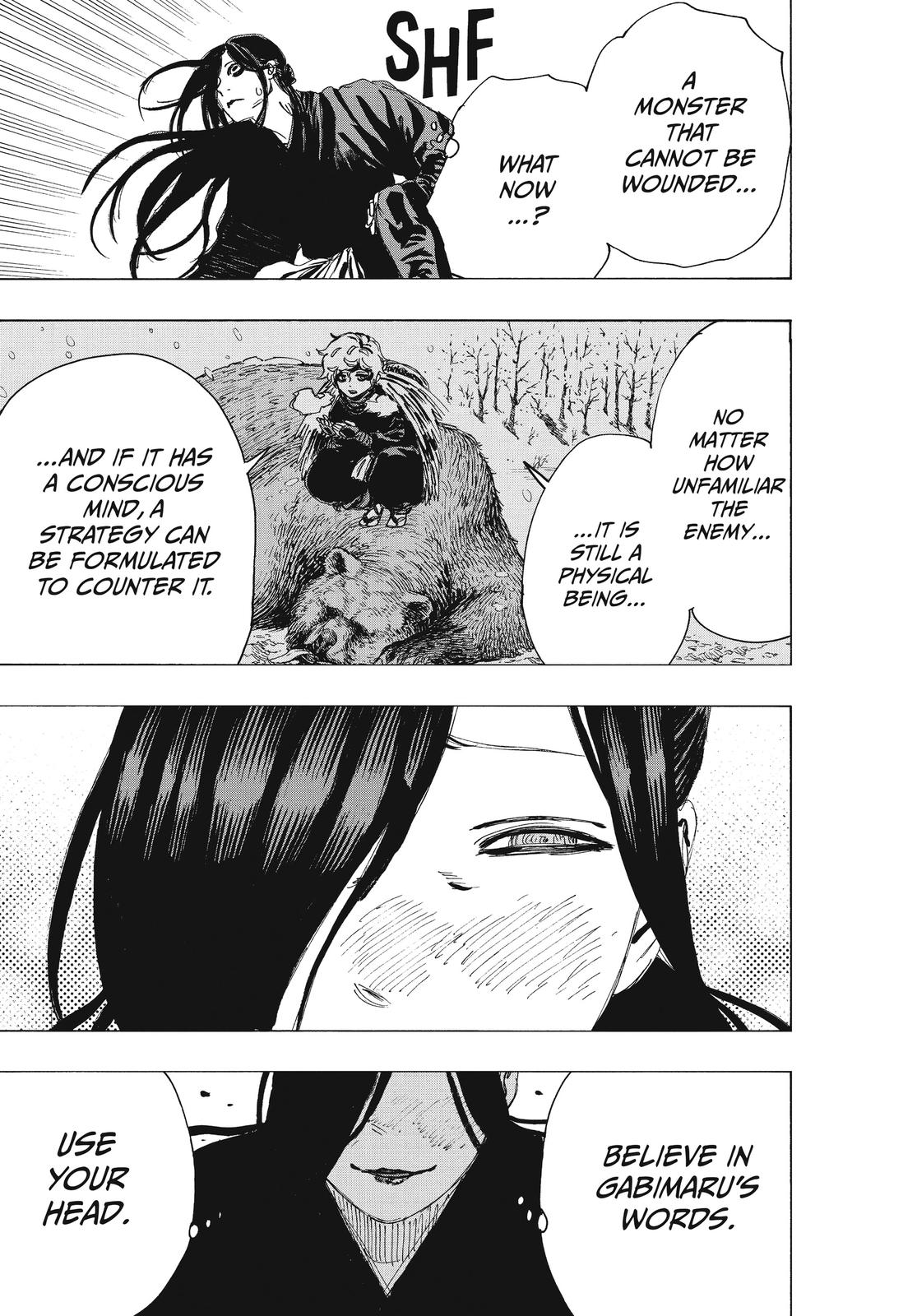 Read Jigokuraku EN Manga Online