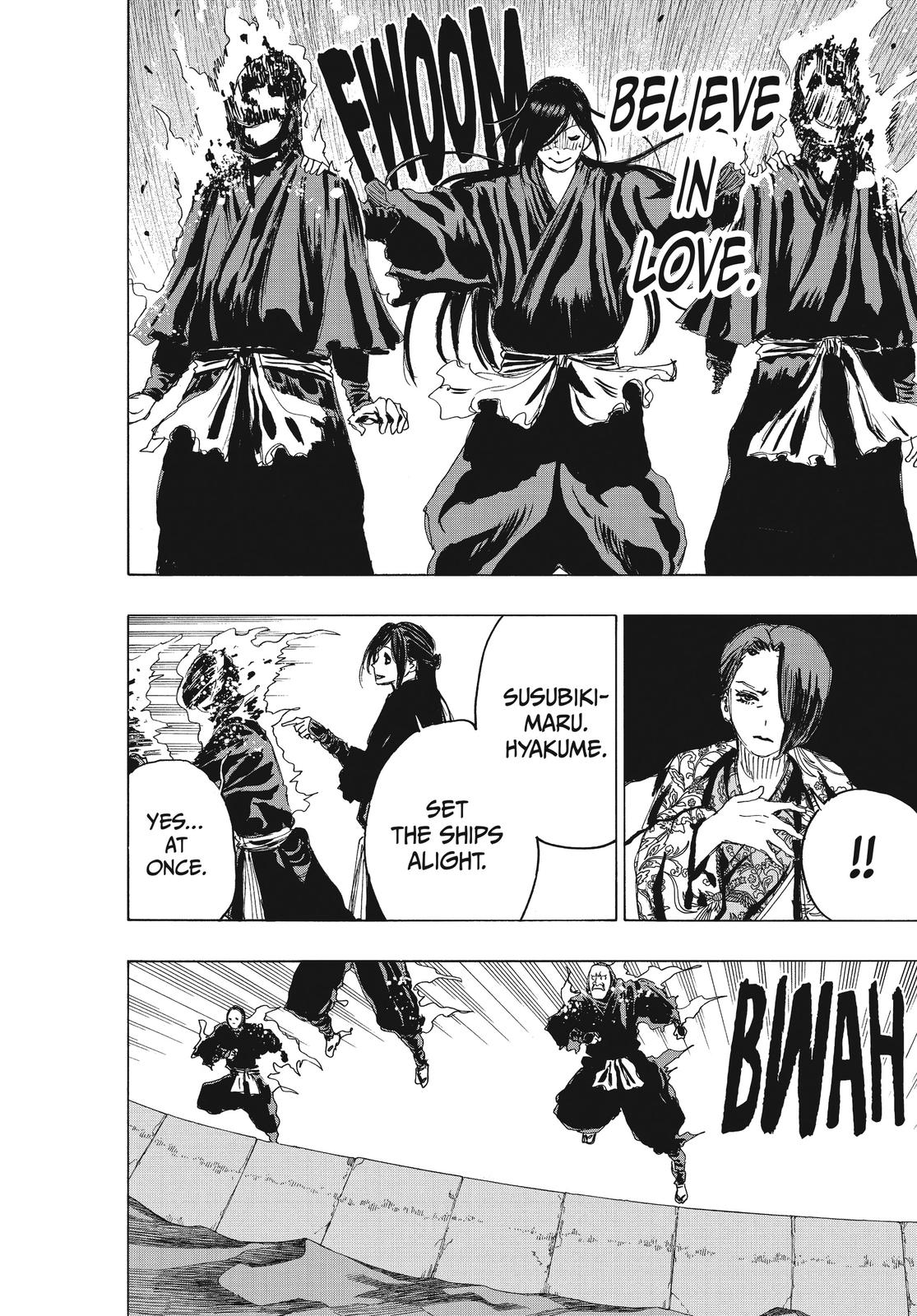 Read Jigokuraku EN Manga Online