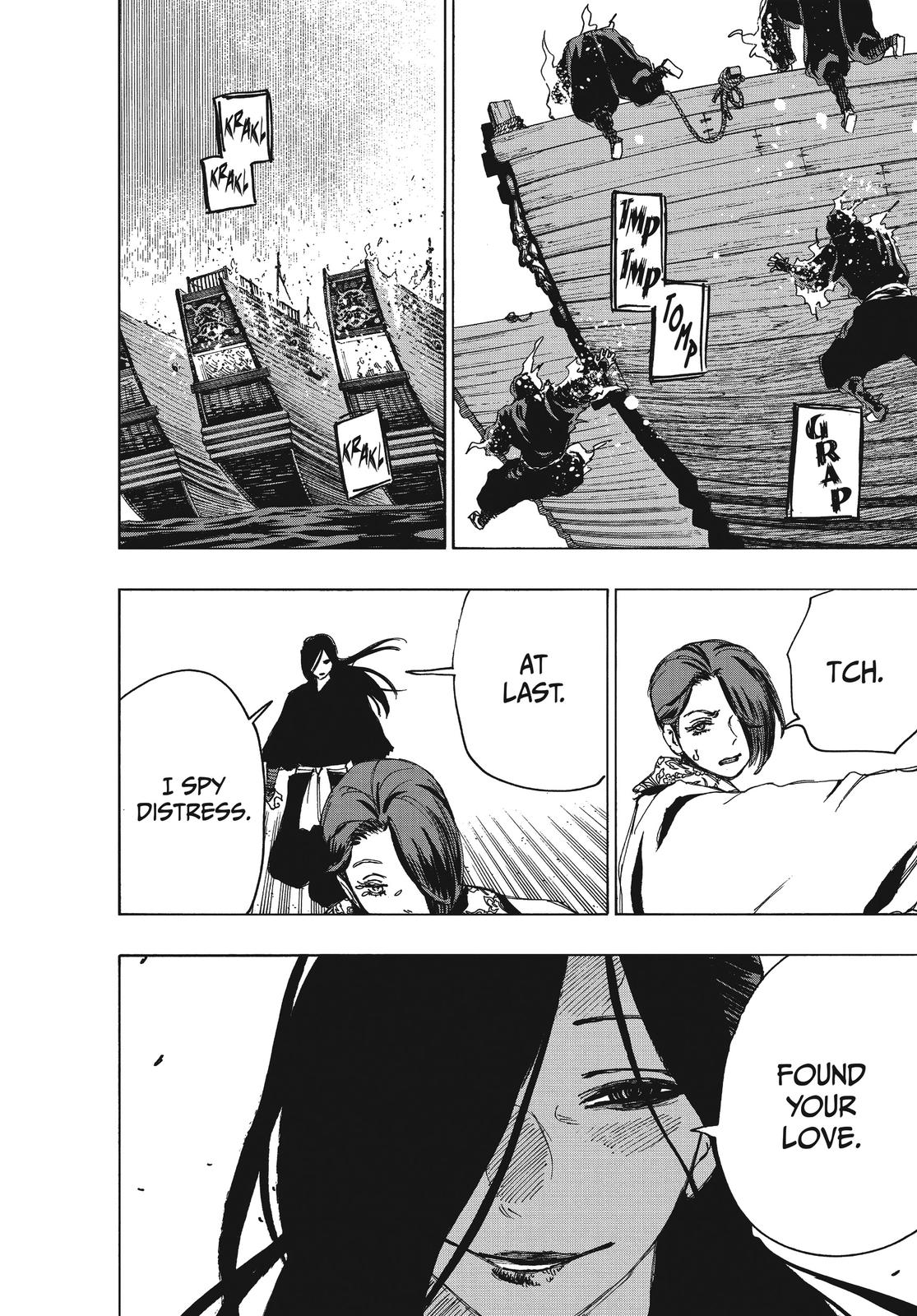 Read Jigokuraku EN Manga Online