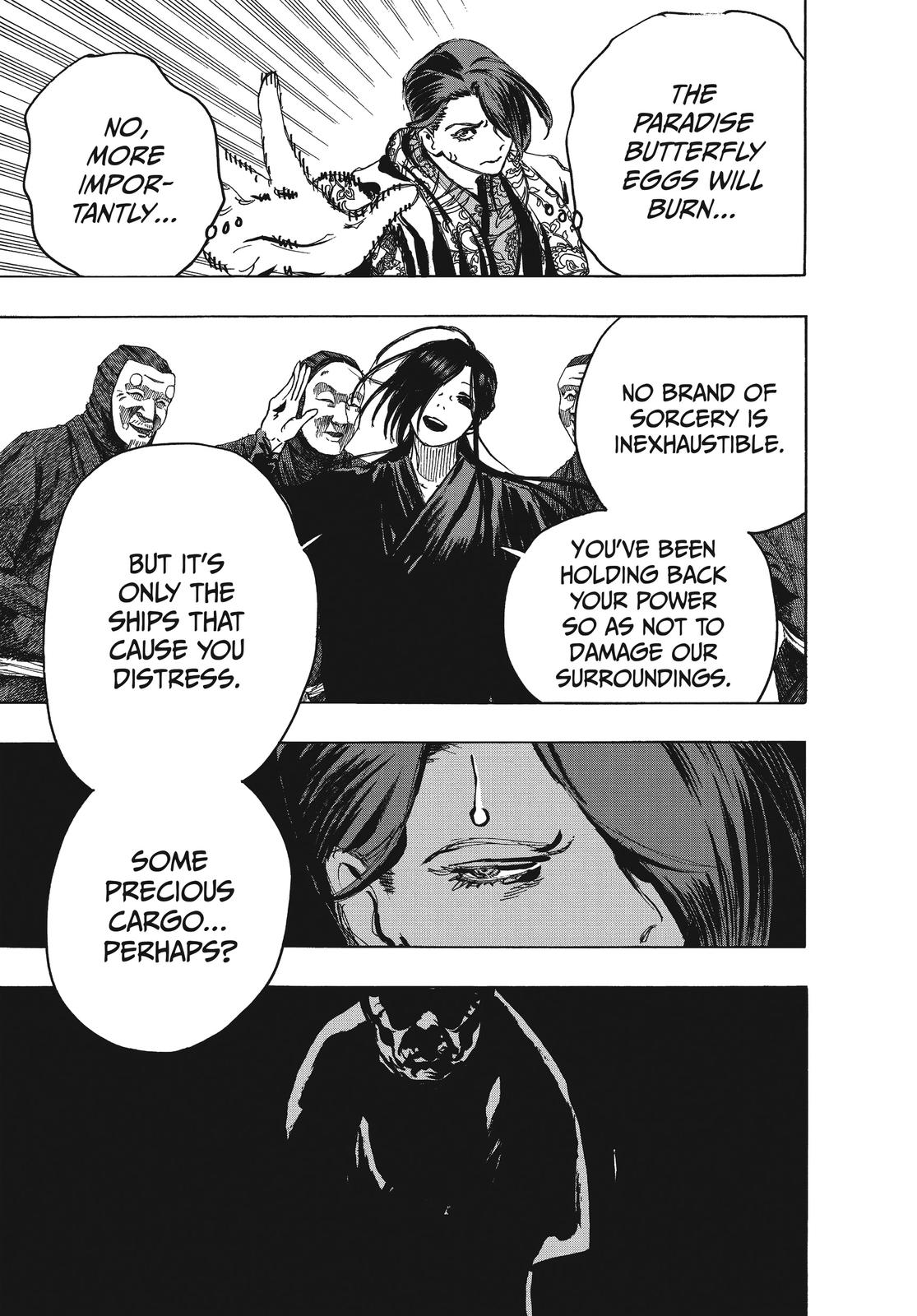 Read Jigokuraku EN Manga Online