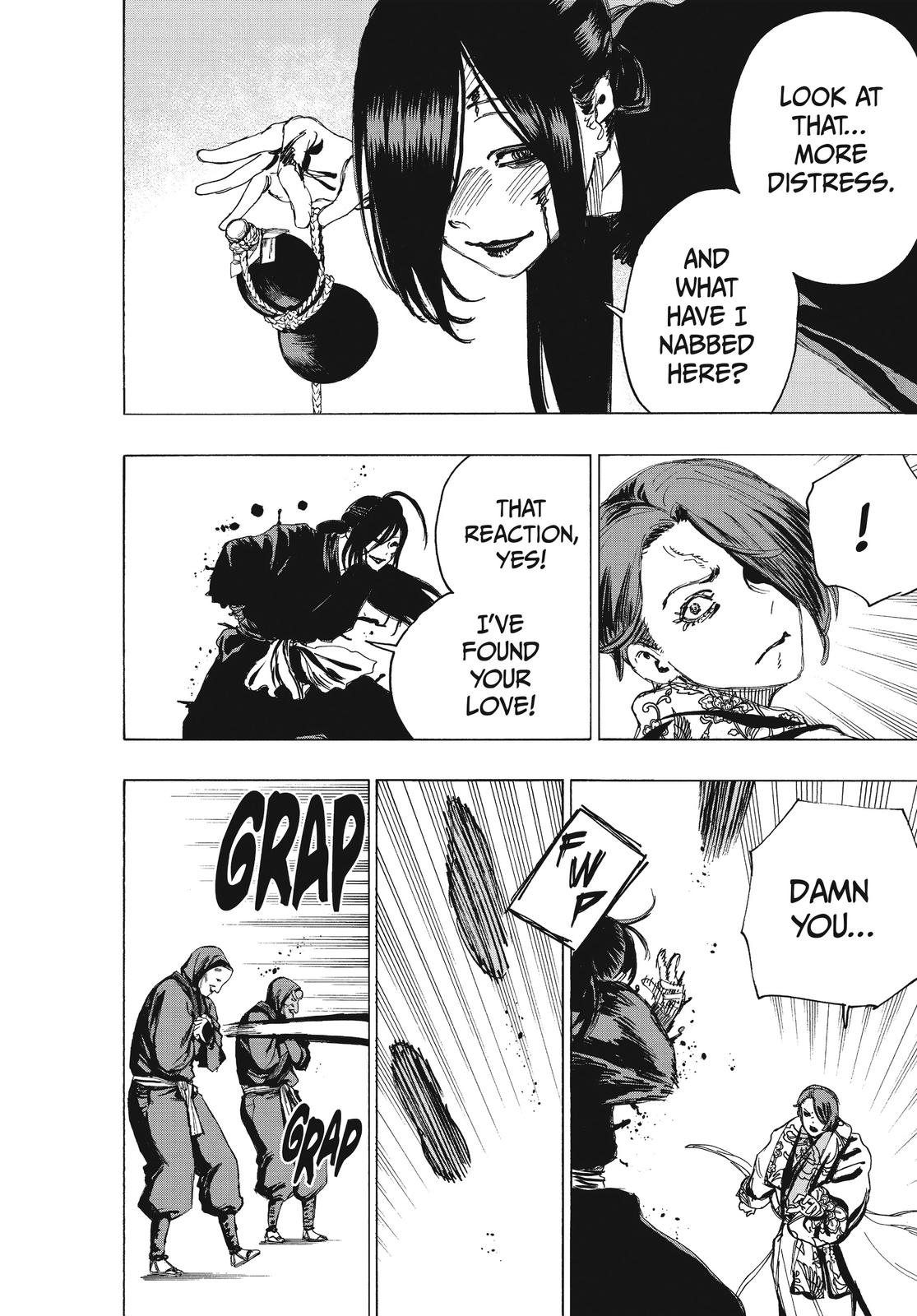 Read Jigokuraku EN Manga Online