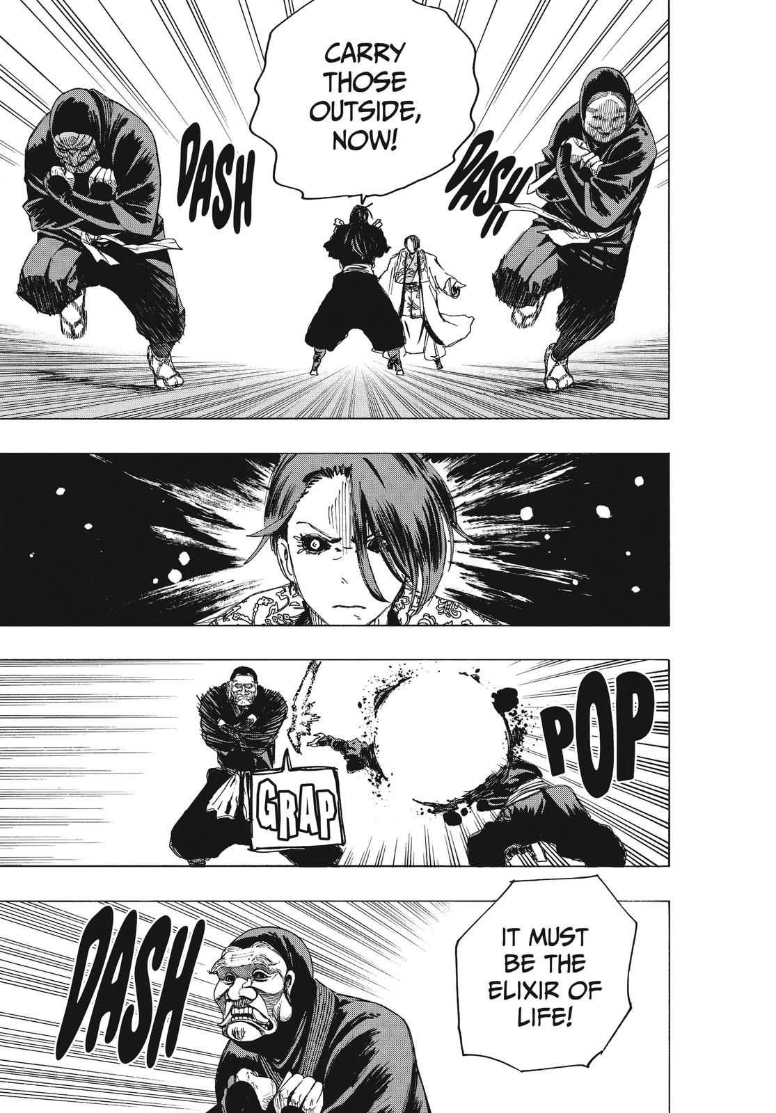 Read Jigokuraku EN Manga Online