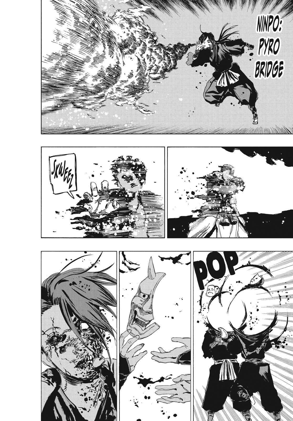 Read Jigokuraku EN Manga Online